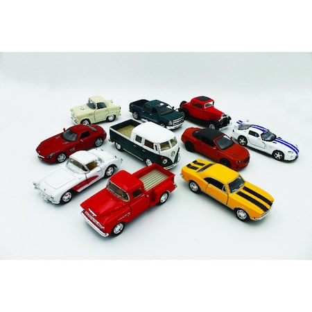 Just For Laughs Just For Laughs Collectable Cars and Trucks Die Cast 1 pk 2555